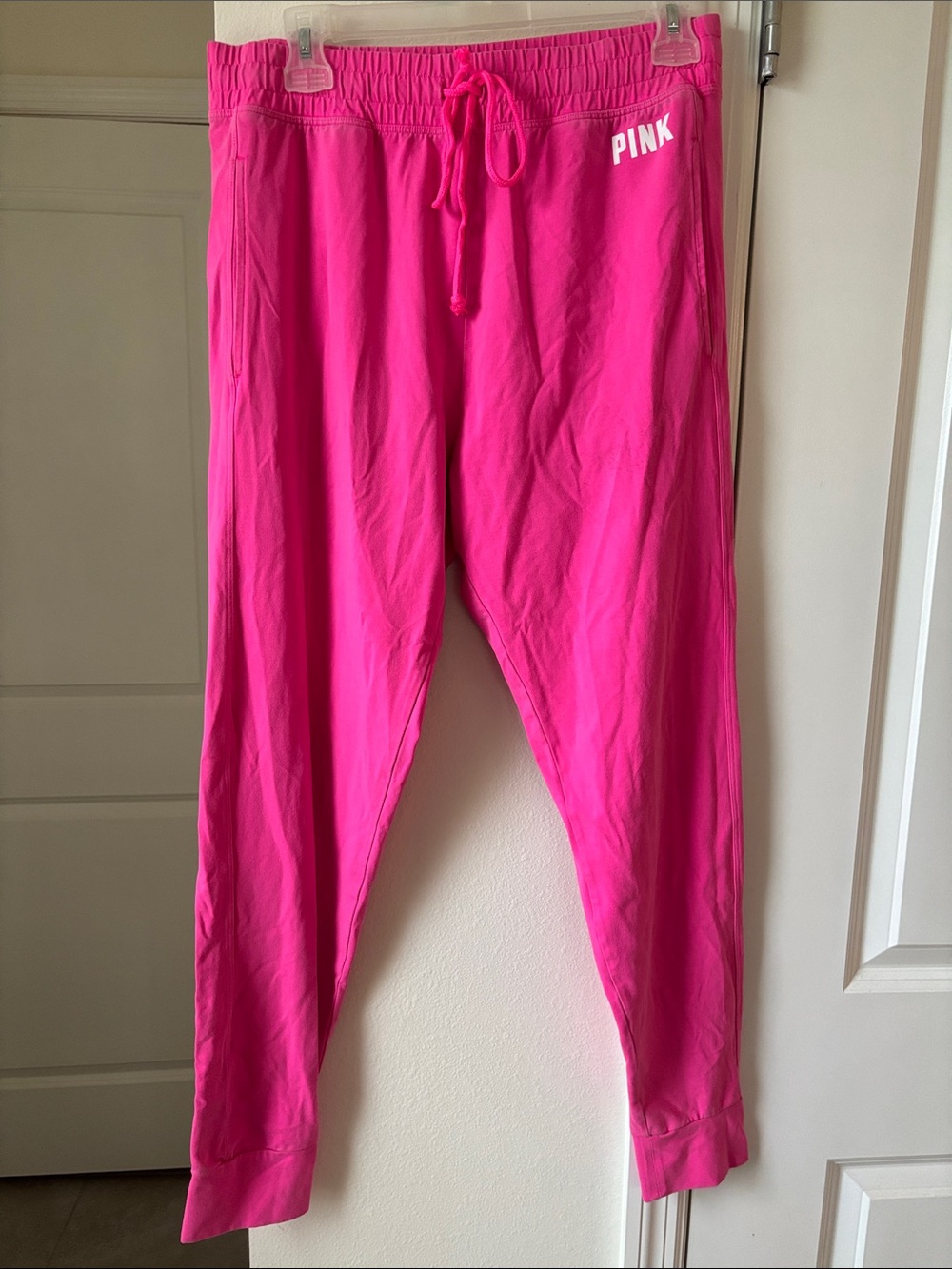 PINK Victoria's Secret Pink Drawstring Joggers